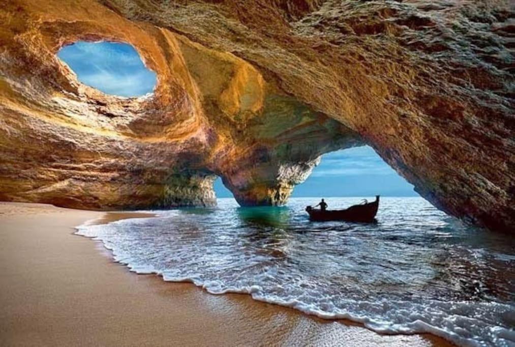 Albufeirasun, Arrive As A Guest Leave As A Friend. Διαμέρισμα Εξωτερικό φωτογραφία