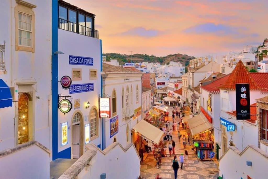Albufeirasun, Arrive As A Guest Leave As A Friend. Διαμέρισμα Εξωτερικό φωτογραφία