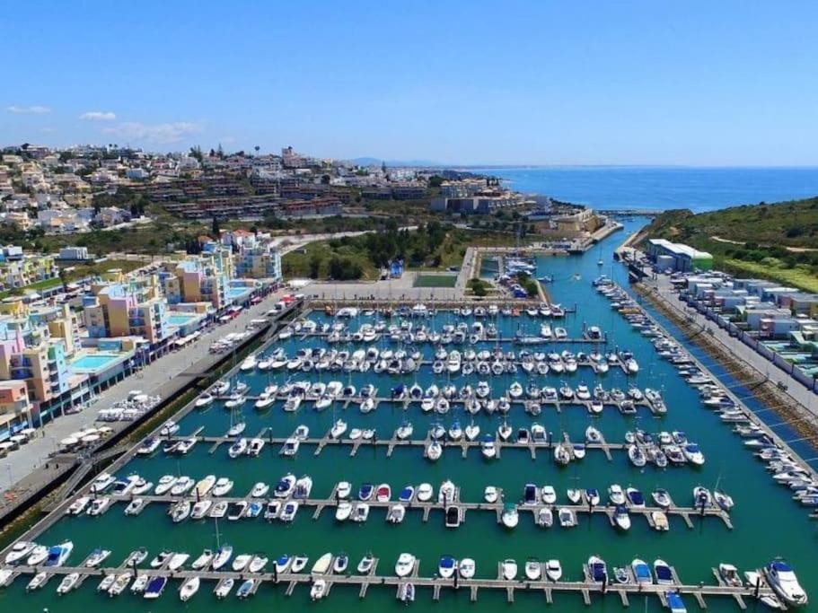 Albufeirasun, Arrive As A Guest Leave As A Friend. Διαμέρισμα Εξωτερικό φωτογραφία