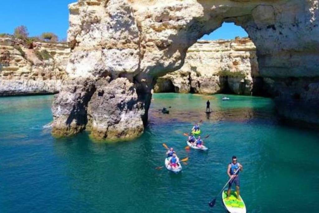 Albufeirasun, Arrive As A Guest Leave As A Friend. Διαμέρισμα Εξωτερικό φωτογραφία