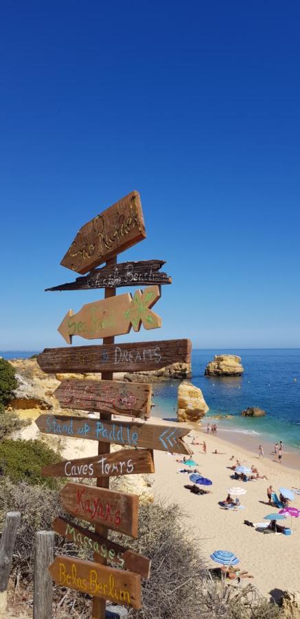 Albufeirasun, Arrive As A Guest Leave As A Friend. Διαμέρισμα Εξωτερικό φωτογραφία
